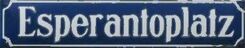 Esperantoplatz