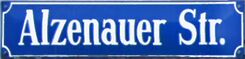 Alzenauer Straße