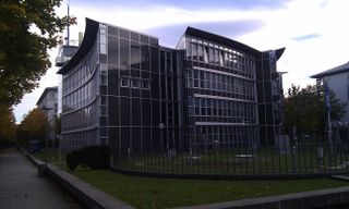 Deutscher Wetterdienst Niederlassung München.jpg