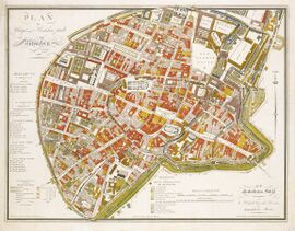 Topographisches Bureau, 1806